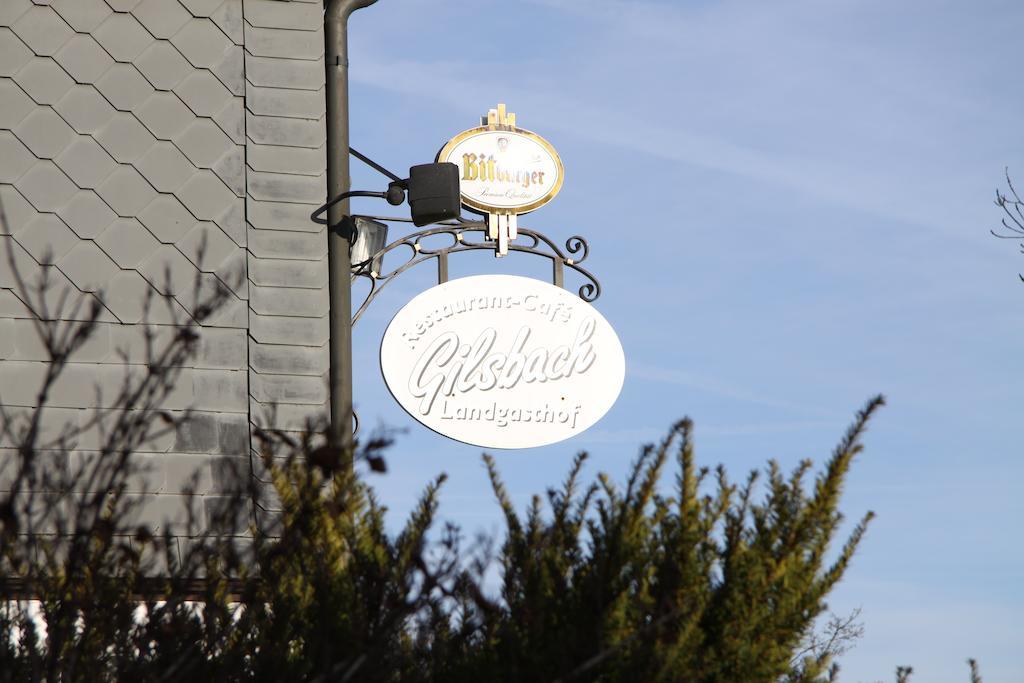Ferienwohnungen Landgasthof Gilsbach Winterberg Bagian luar foto