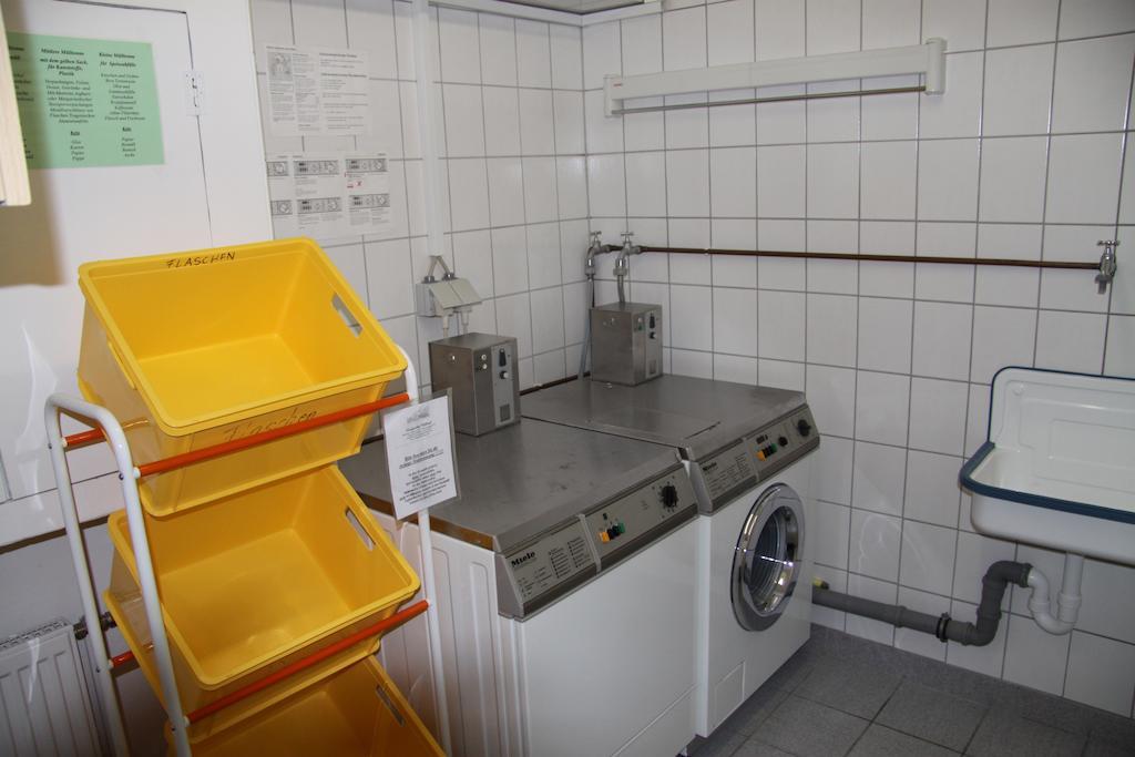 Ferienwohnungen Landgasthof Gilsbach Winterberg Bagian luar foto