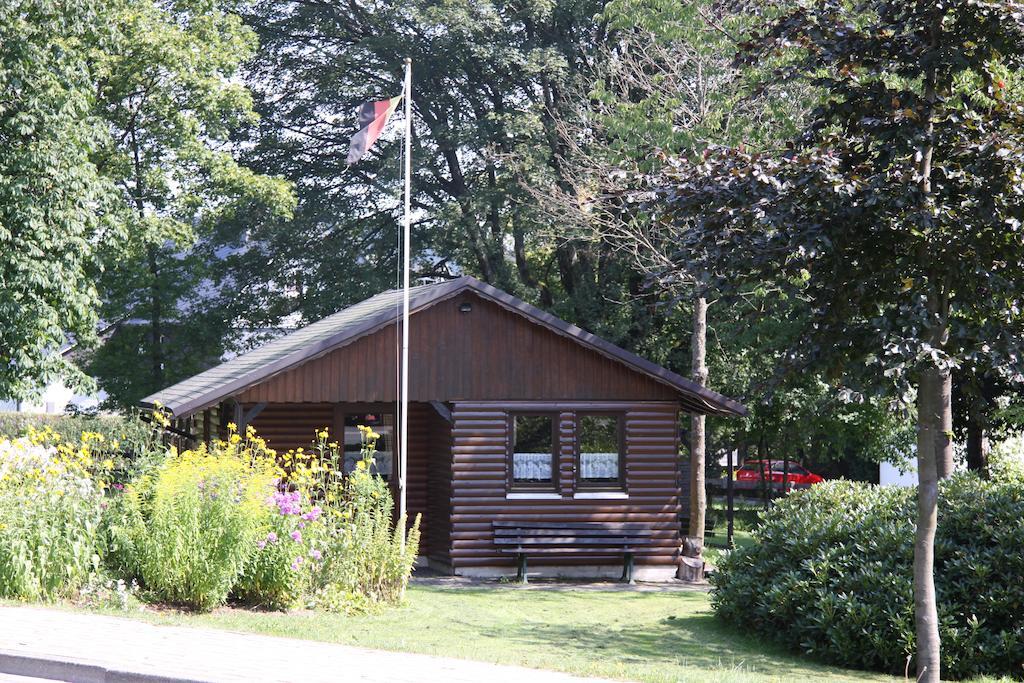 Ferienwohnungen Landgasthof Gilsbach Winterberg Bagian luar foto
