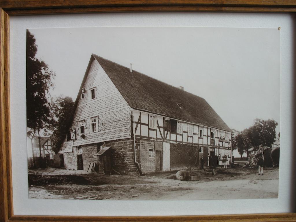 Ferienwohnungen Landgasthof Gilsbach Winterberg Bagian luar foto
